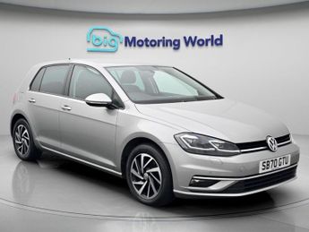 Volkswagen Golf TDi MATCH EDITION TDI