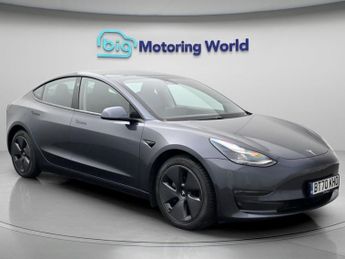 Tesla Model 3 ALL MODELS
