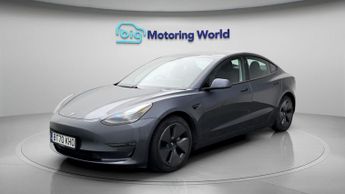 Tesla Model 3 ALL MODELS