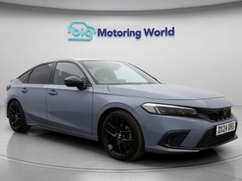 Honda Civic I-MMD SPORT