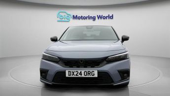 Honda Civic I-MMD SPORT