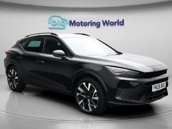 Cupra Formentor V2 DSG