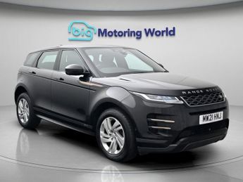 Land Rover Range Rover Evoque R-DYNAMIC S