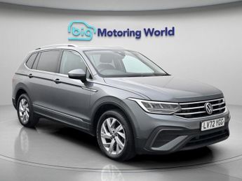Volkswagen Tiguan LIFE TSI DSG