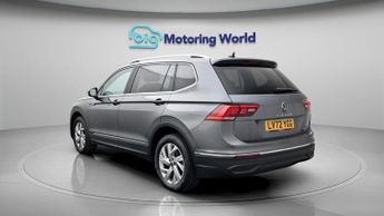 Volkswagen Tiguan Allspace LIFE TSI DSG
