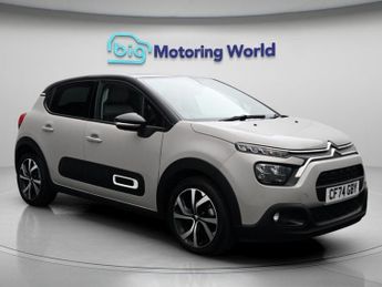 Citroen C3 PURETECH MAX S/S EAT6