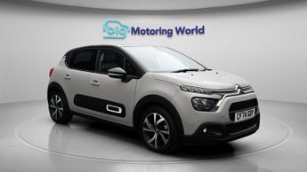 Citroen C3 PURETECH MAX S/S EAT6