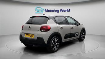 Citroen C3 PURETECH MAX S/S EAT6