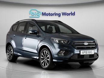 Ford Kuga ST-LINE