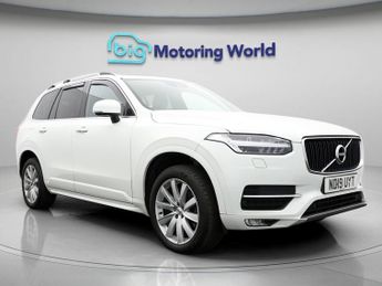 Volvo XC90 D5 POWERPULSE MOMENTUM AWD