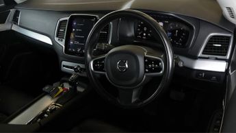Volvo XC90 D5 POWERPULSE MOMENTUM AWD