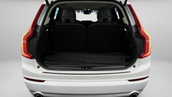 Volvo XC90 D5 POWERPULSE MOMENTUM AWD