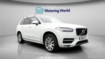 Volvo XC90 D5 POWERPULSE MOMENTUM AWD