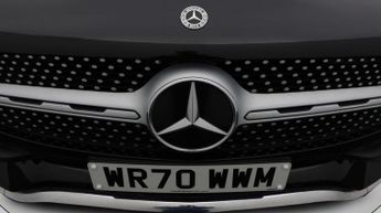 Mercedes-Benz GLC GLC 220 D 4MATIC AMG LINE