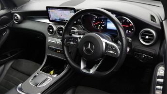 Mercedes-Benz GLC GLC 220 D 4MATIC AMG LINE