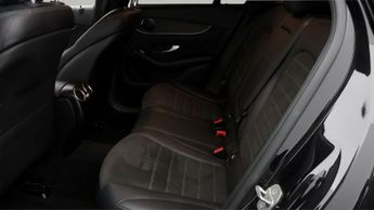 Mercedes-Benz GLC GLC 220 D 4MATIC AMG LINE
