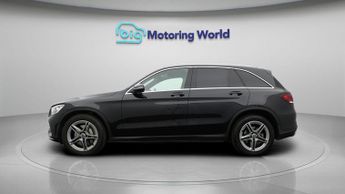 Mercedes-Benz GLC GLC 220 D 4MATIC AMG LINE