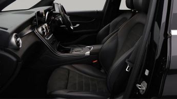 Mercedes-Benz GLC GLC 220 D 4MATIC AMG LINE