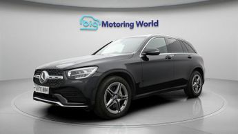 Mercedes-Benz GLC GLC 220 D 4MATIC AMG LINE