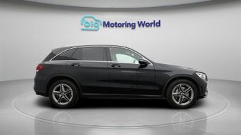 Mercedes-Benz GLC GLC 220 D 4MATIC AMG LINE
