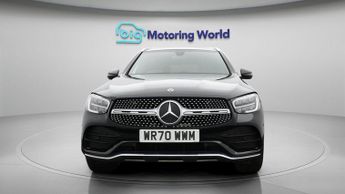 Mercedes-Benz GLC GLC 220 D 4MATIC AMG LINE