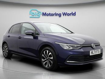 Volkswagen Golf ACTIVE TSI