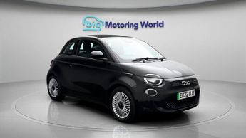 Fiat 500e C ICON