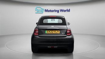 Fiat 500e C ICON