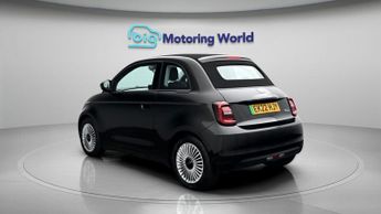 Fiat 500e C ICON