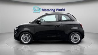 Fiat 500e C ICON