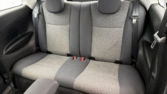 Fiat 500e C ICON