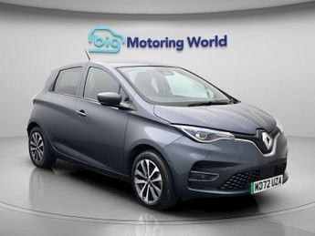 Renault Zoe GT LINE PLUS
