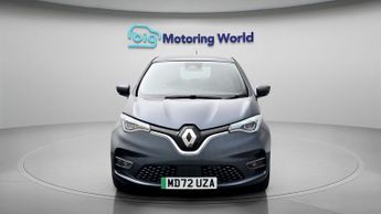 Renault Zoe GT LINE PLUS
