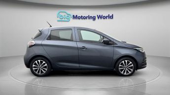 Renault Zoe GT LINE PLUS