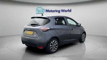 Renault Zoe GT LINE PLUS