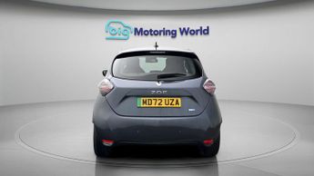 Renault Zoe GT LINE PLUS