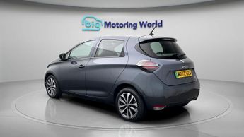 Renault Zoe GT LINE PLUS