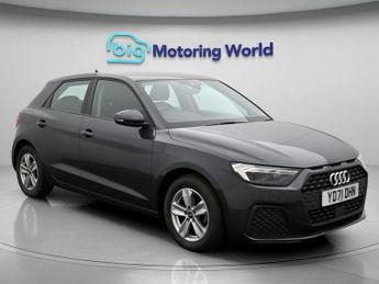 Audi A1 SPORTBACK TFSI TECHNIK