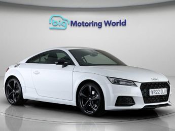 Audi TT TFSI SPORT EDITION