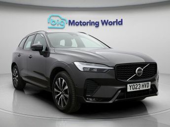 Volvo XC60 B5 PLUS AWD