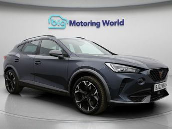 Cupra Formentor VZ2 DSG