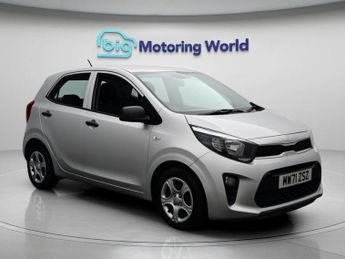 Kia Picanto 1