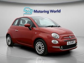 Fiat 500 DOLCEVITA