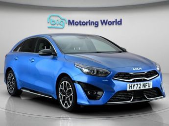 Kia Ceed GT-LINE ISG