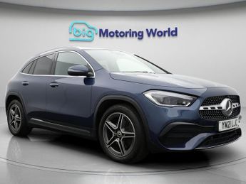 Mercedes GLA GLA 180 AMG LINE PREMIUM PLUS