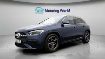 Mercedes-Benz GLA GLA 180 AMG LINE PREMIUM PLUS