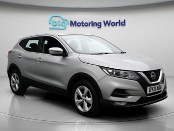 Nissan Qashqai DIG-T ACENTA PREMIUM