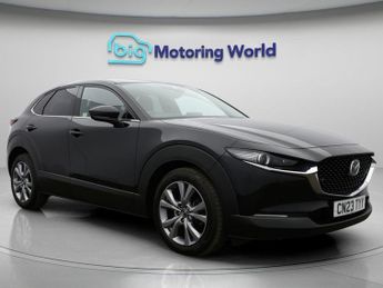 Mazda CX3 SPORT LUX