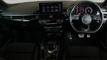 Audi A5 SPORTBACK TDI QUATTRO S LINE BLACK EDITI