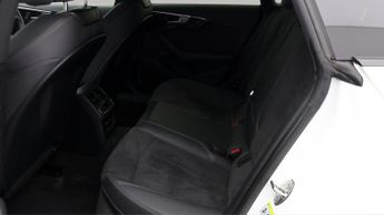 Audi A5 SPORTBACK TDI QUATTRO S LINE BLACK EDITI